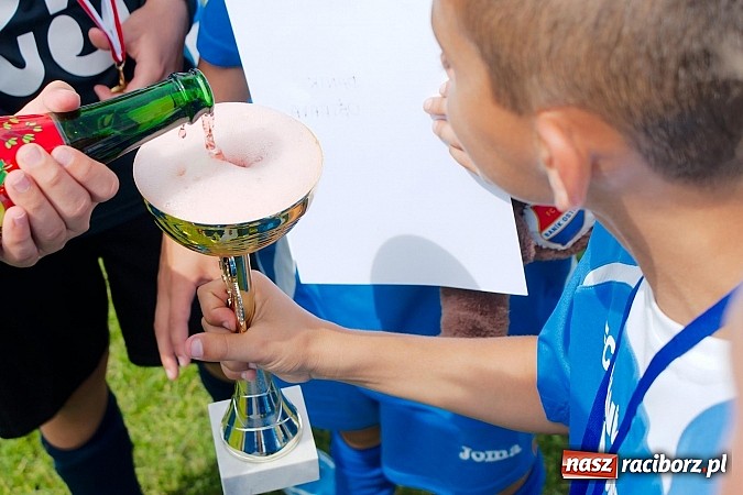 Zdjęcie w galerii na portalu naszraciborz.pl: Tworków Cup 2014: Przegrywać też trzeba się nauczyć. Gospodarze poza podium. Banik z pucharem! wiadomości z regionu