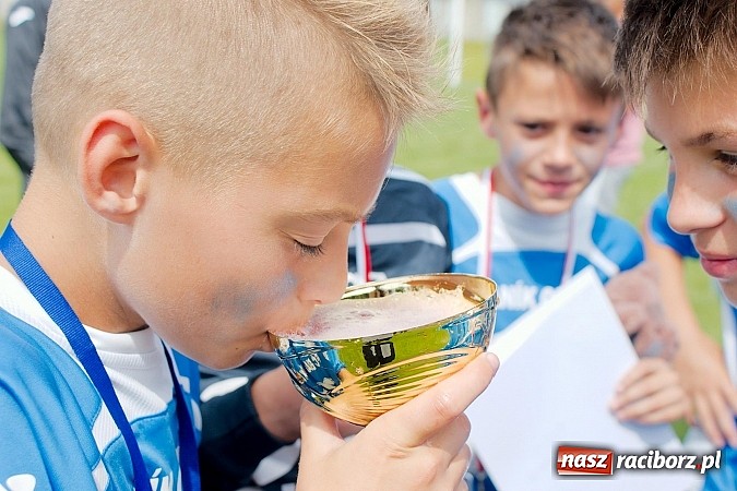 Zdjęcie w galerii na portalu naszraciborz.pl: Tworków Cup 2014: Przegrywać też trzeba się nauczyć. Gospodarze poza podium. Banik z pucharem! wiadomości z regionu