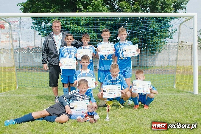 Zdjęcie w galerii na portalu naszraciborz.pl: Tworków Cup 2014: Przegrywać też trzeba się nauczyć. Gospodarze poza podium. Banik z pucharem! wiadomości z regionu