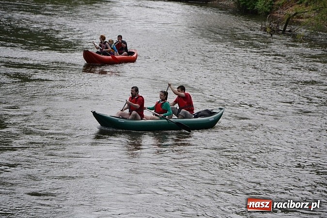 Zdjęcie w galerii na portalu naszraciborz.pl: Meandry Odry zachwycają. Zobacz zdjęcia z trasy wczorajszego spływu wiadomości z regionu