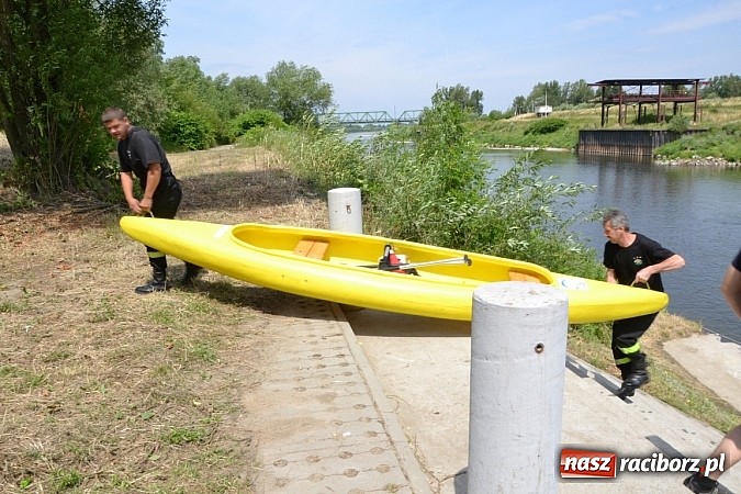 Zdjęcie w galerii na portalu naszraciborz.pl: Meandry Odry zachwycają. Zobacz zdjęcia z trasy wczorajszego spływu wiadomości z regionu