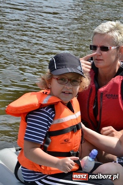 Zdjęcie w galerii na portalu naszraciborz.pl: Meandry Odry zachwycają. Zobacz zdjęcia z trasy wczorajszego spływu wiadomości z regionu