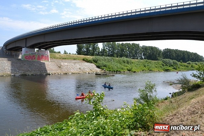 Zdjęcie w galerii na portalu naszraciborz.pl: Meandry Odry zachwycają. Zobacz zdjęcia z trasy wczorajszego spływu wiadomości z regionu