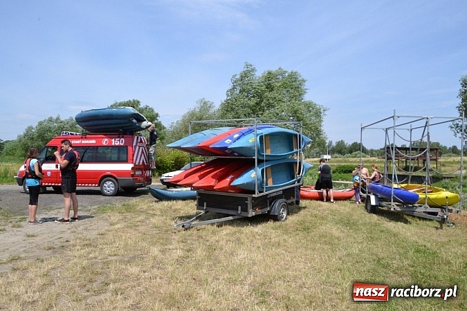 Zdjęcie w galerii na portalu naszraciborz.pl: Meandry Odry zachwycają. Zobacz zdjęcia z trasy wczorajszego spływu wiadomości z regionu