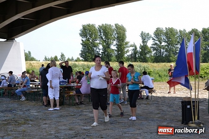 Zdjęcie w galerii na portalu naszraciborz.pl: Meandry Odry zachwycają. Zobacz zdjęcia z trasy wczorajszego spływu wiadomości z regionu