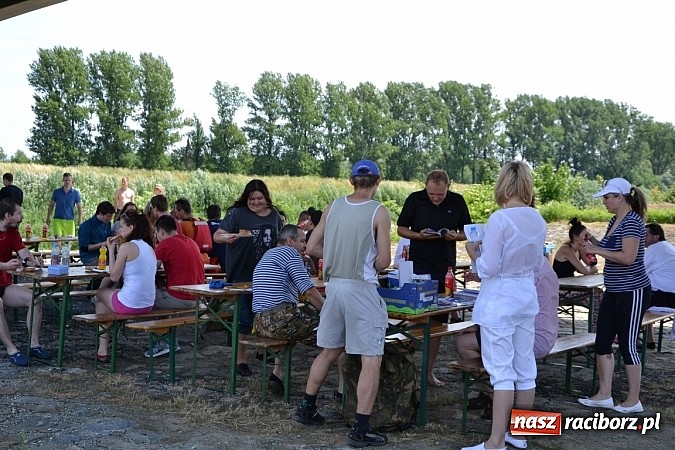 Zdjęcie w galerii na portalu naszraciborz.pl: Meandry Odry zachwycają. Zobacz zdjęcia z trasy wczorajszego spływu wiadomości z regionu