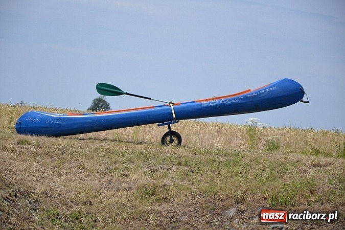 Zdjęcie w galerii na portalu naszraciborz.pl: Meandry Odry zachwycają. Zobacz zdjęcia z trasy wczorajszego spływu wiadomości z regionu
