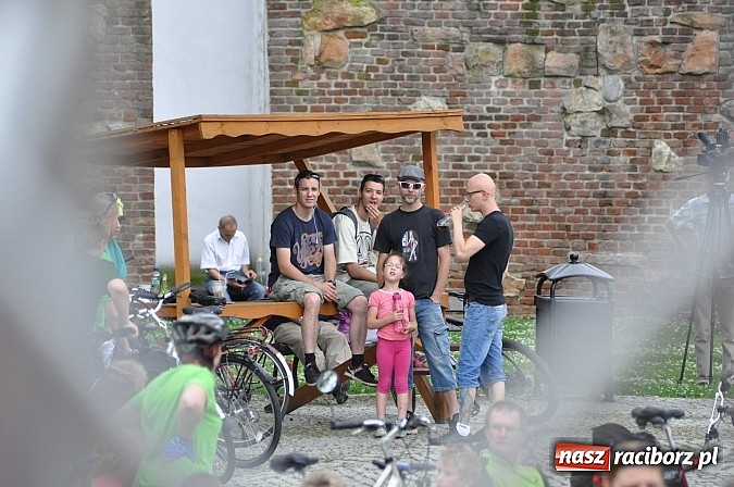 Zdjęcie w galerii na portalu naszraciborz.pl: Szósta Rowerowa Masa Krytyczna przejechała przez Racibórz. Super frekwencja wiadomości z regionu