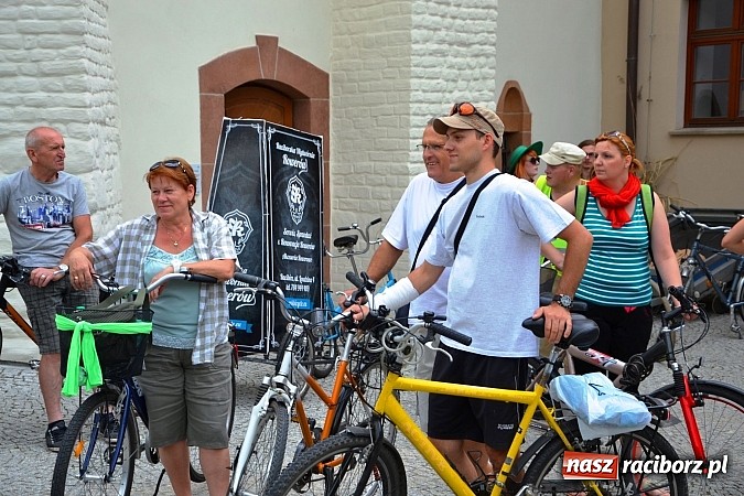 Zdjęcie w galerii na portalu naszraciborz.pl: Szósta Rowerowa Masa Krytyczna przejechała przez Racibórz. Super frekwencja wiadomości z regionu