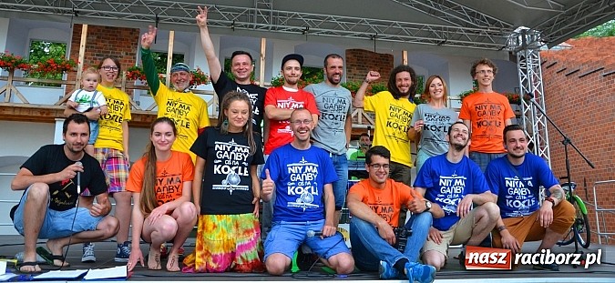 Zdjęcie w galerii na portalu naszraciborz.pl: Szósta Rowerowa Masa Krytyczna przejechała przez Racibórz. Super frekwencja wiadomości z regionu