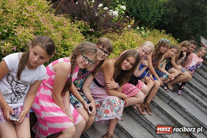 Zdjęcie w galerii na portalu naszraciborz.pl: Perspektywa na dobry początek koncertów letnich w Parku Roth wiadomości z regionu