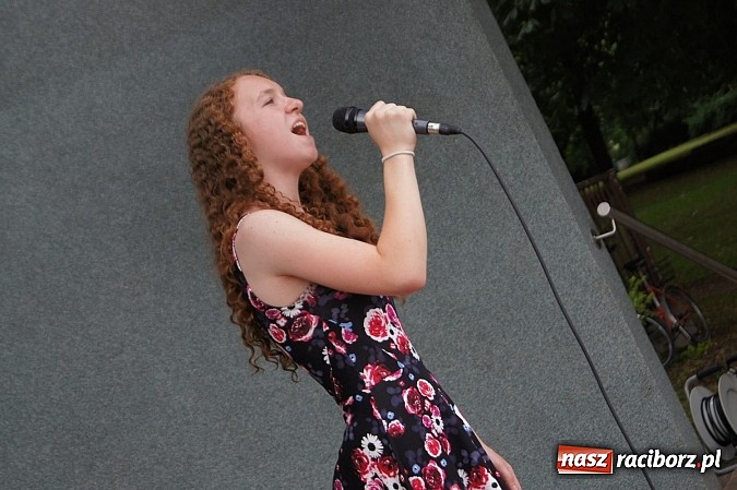 Zdjęcie w galerii na portalu naszraciborz.pl: Perspektywa na dobry początek koncertów letnich w Parku Roth wiadomości z regionu