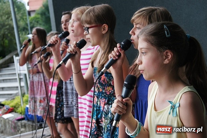 Zdjęcie w galerii na portalu naszraciborz.pl: Perspektywa na dobry początek koncertów letnich w Parku Roth wiadomości z regionu