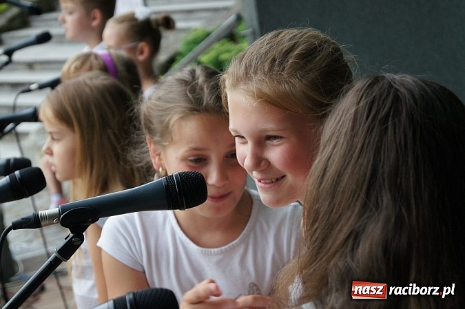 Zdjęcie w galerii na portalu naszraciborz.pl: Perspektywa na dobry początek koncertów letnich w Parku Roth wiadomości z regionu