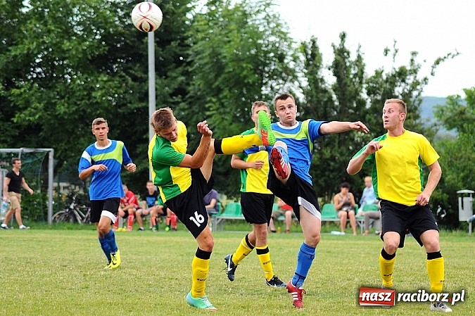 Zdjęcie w galerii na portalu naszraciborz.pl: LKS Studzienna obronił Puchar Prezydenta wiadomości z regionu