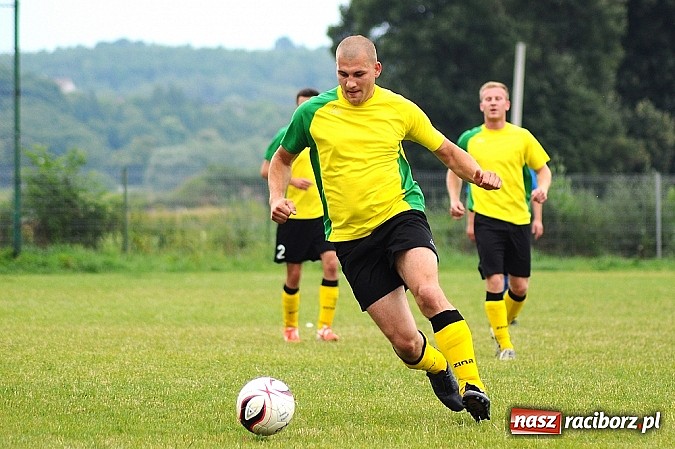 Zdjęcie w galerii na portalu naszraciborz.pl: LKS Studzienna obronił Puchar Prezydenta wiadomości z regionu
