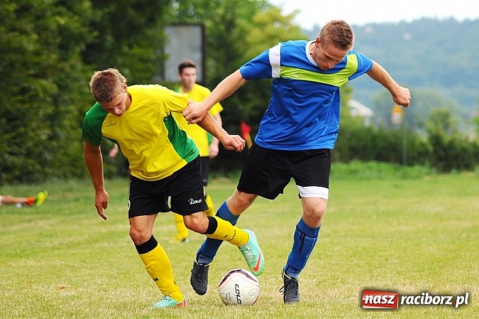 Zdjęcie w galerii na portalu naszraciborz.pl: LKS Studzienna obronił Puchar Prezydenta wiadomości z regionu
