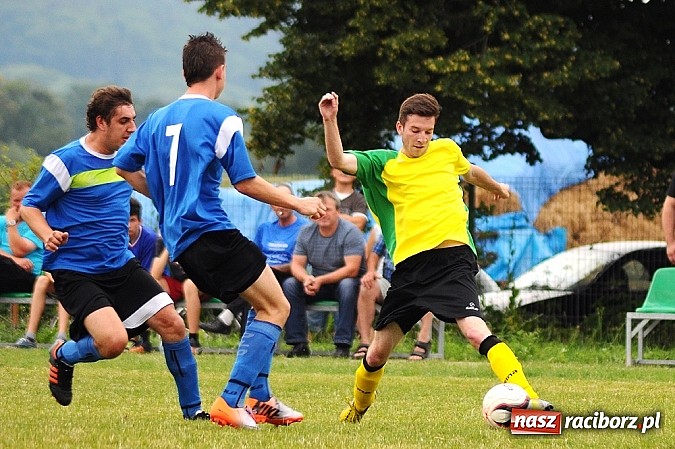 Zdjęcie w galerii na portalu naszraciborz.pl: LKS Studzienna obronił Puchar Prezydenta wiadomości z regionu