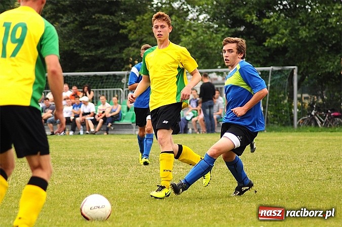 Zdjęcie w galerii na portalu naszraciborz.pl: LKS Studzienna obronił Puchar Prezydenta wiadomości z regionu