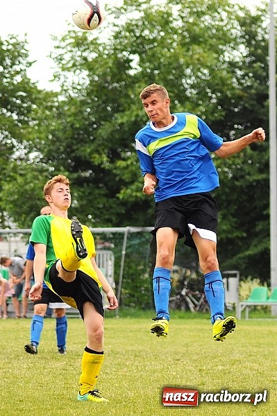 Zdjęcie w galerii na portalu naszraciborz.pl: LKS Studzienna obronił Puchar Prezydenta wiadomości z regionu