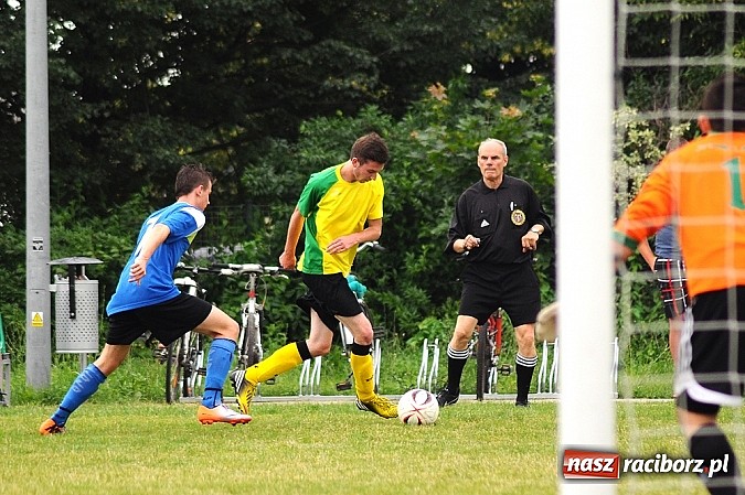 Zdjęcie w galerii na portalu naszraciborz.pl: LKS Studzienna obronił Puchar Prezydenta wiadomości z regionu
