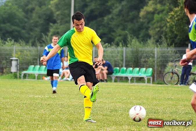 Zdjęcie w galerii na portalu naszraciborz.pl: LKS Studzienna obronił Puchar Prezydenta wiadomości z regionu