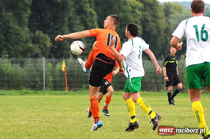Zdjęcie w galerii na portalu naszraciborz.pl: LKS Studzienna obronił Puchar Prezydenta wiadomości z regionu