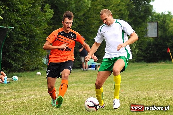 Zdjęcie w galerii na portalu naszraciborz.pl: LKS Studzienna obronił Puchar Prezydenta wiadomości z regionu