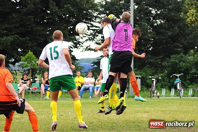 Zdjęcie w galerii na portalu naszraciborz.pl: LKS Studzienna obronił Puchar Prezydenta wiadomości z regionu