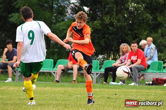Zdjęcie w galerii na portalu naszraciborz.pl: LKS Studzienna obronił Puchar Prezydenta wiadomości z regionu