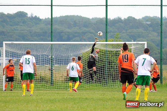 Zdjęcie w galerii na portalu naszraciborz.pl: LKS Studzienna obronił Puchar Prezydenta wiadomości z regionu