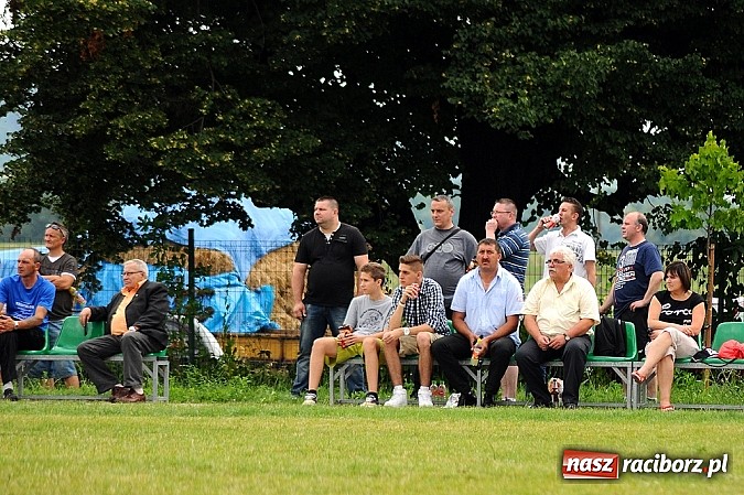 Zdjęcie w galerii na portalu naszraciborz.pl: LKS Studzienna obronił Puchar Prezydenta wiadomości z regionu