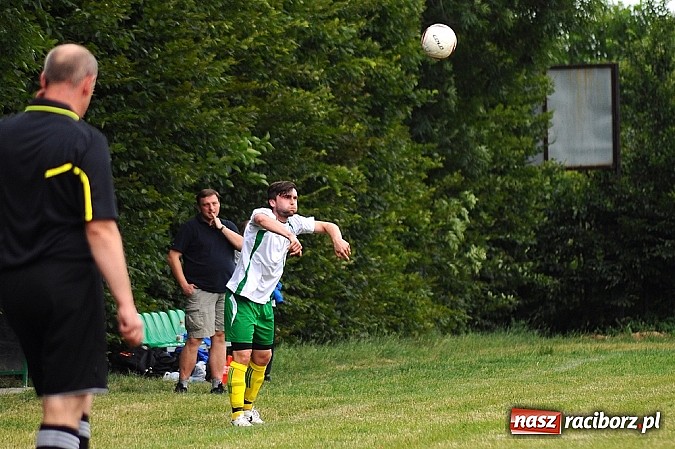 Zdjęcie w galerii na portalu naszraciborz.pl: LKS Studzienna obronił Puchar Prezydenta wiadomości z regionu