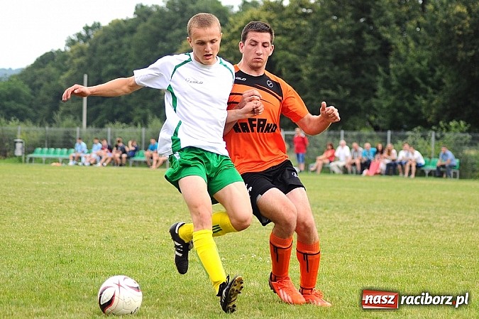 Zdjęcie w galerii na portalu naszraciborz.pl: LKS Studzienna obronił Puchar Prezydenta wiadomości z regionu