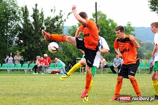 Zdjęcie w galerii na portalu naszraciborz.pl: LKS Studzienna obronił Puchar Prezydenta wiadomości z regionu