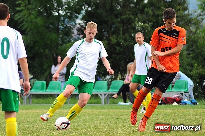 Zdjęcie w galerii na portalu naszraciborz.pl: LKS Studzienna obronił Puchar Prezydenta wiadomości z regionu