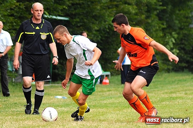 Zdjęcie w galerii na portalu naszraciborz.pl: LKS Studzienna obronił Puchar Prezydenta wiadomości z regionu