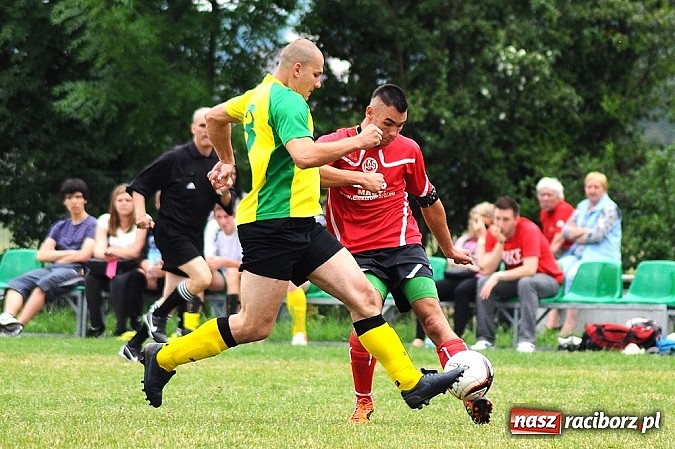 Zdjęcie w galerii na portalu naszraciborz.pl: LKS Studzienna obronił Puchar Prezydenta wiadomości z regionu