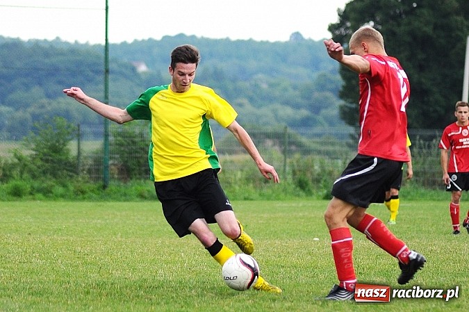 Zdjęcie w galerii na portalu naszraciborz.pl: LKS Studzienna obronił Puchar Prezydenta wiadomości z regionu