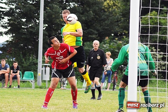 Zdjęcie w galerii na portalu naszraciborz.pl: LKS Studzienna obronił Puchar Prezydenta wiadomości z regionu