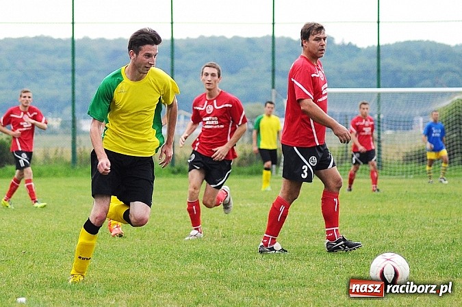 Zdjęcie w galerii na portalu naszraciborz.pl: LKS Studzienna obronił Puchar Prezydenta wiadomości z regionu