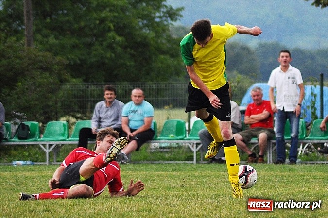Zdjęcie w galerii na portalu naszraciborz.pl: LKS Studzienna obronił Puchar Prezydenta wiadomości z regionu
