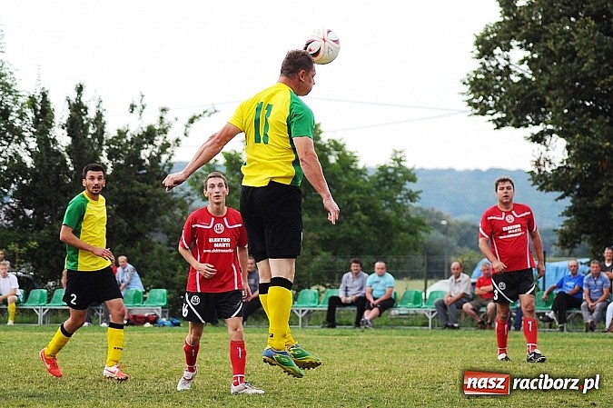Zdjęcie w galerii na portalu naszraciborz.pl: LKS Studzienna obronił Puchar Prezydenta wiadomości z regionu