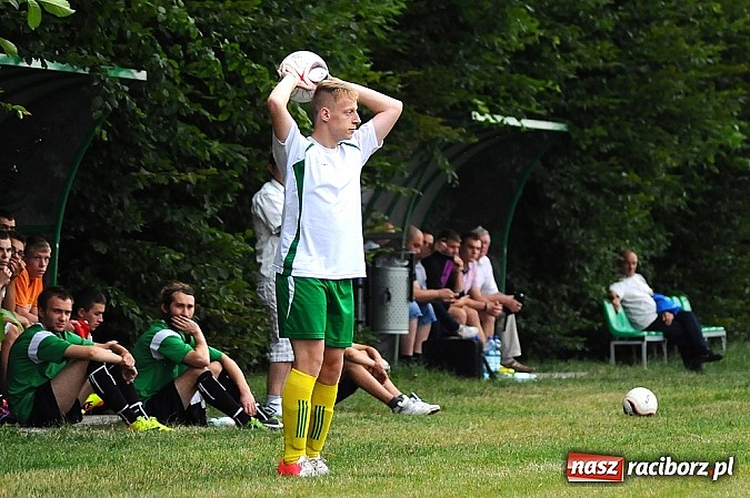Zdjęcie w galerii na portalu naszraciborz.pl: LKS Studzienna obronił Puchar Prezydenta wiadomości z regionu