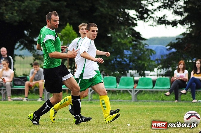 Zdjęcie w galerii na portalu naszraciborz.pl: LKS Studzienna obronił Puchar Prezydenta wiadomości z regionu
