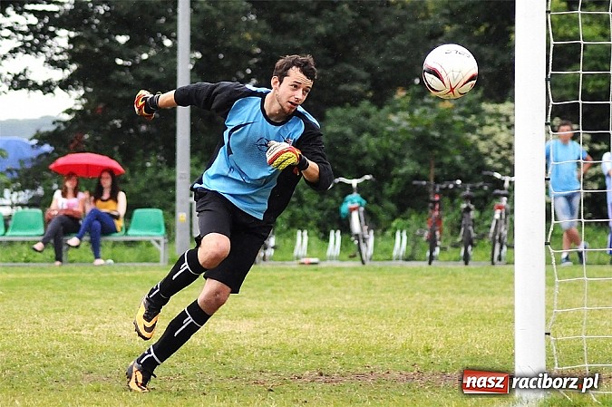 Zdjęcie w galerii na portalu naszraciborz.pl: LKS Studzienna obronił Puchar Prezydenta wiadomości z regionu
