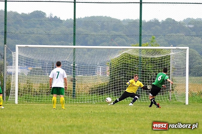 Zdjęcie w galerii na portalu naszraciborz.pl: LKS Studzienna obronił Puchar Prezydenta wiadomości z regionu