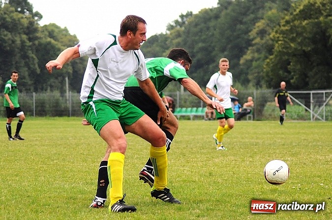 Zdjęcie w galerii na portalu naszraciborz.pl: LKS Studzienna obronił Puchar Prezydenta wiadomości z regionu
