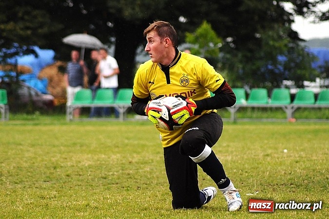 Zdjęcie w galerii na portalu naszraciborz.pl: LKS Studzienna obronił Puchar Prezydenta wiadomości z regionu
