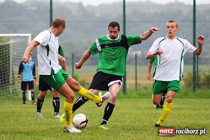 Zdjęcie w galerii na portalu naszraciborz.pl: LKS Studzienna obronił Puchar Prezydenta wiadomości z regionu